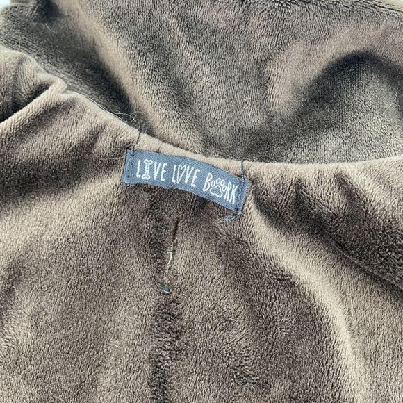 Faux-Fur Small Dog Coat - Picture 3 of 3